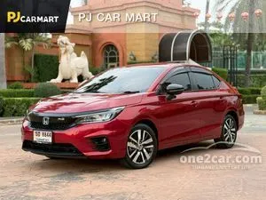 2021 Honda City 1.5 e:HEV RS Sedan