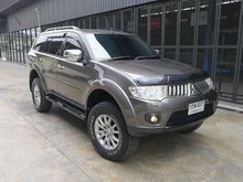 2013 Mitsubishi Pajero Sport 2.5 (ปี 08-15) GT SUV AT