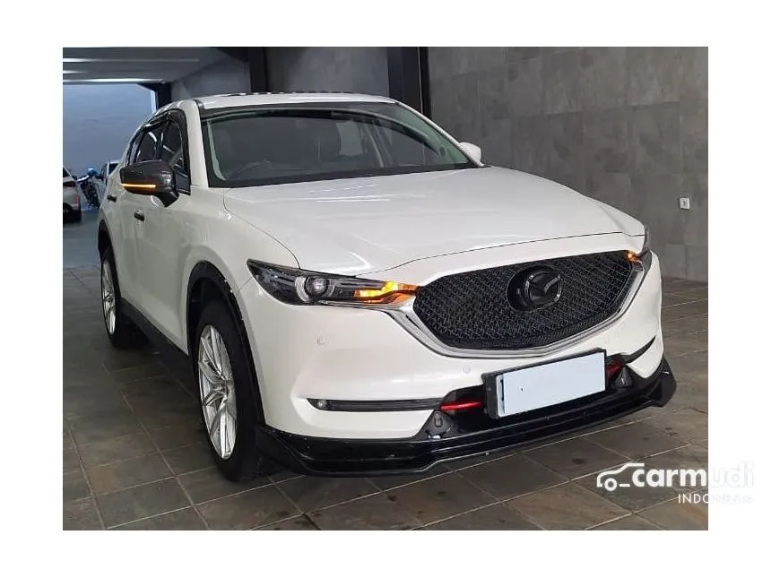 2017 Mazda CX-5 Elite SUV