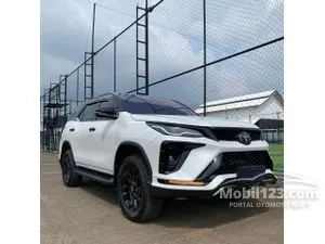 2025 Toyota Fortuner 2.8 VRZ TSS GR Parts Aero Package (Non RSE) SUV