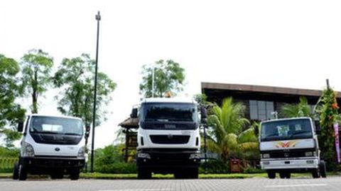 TATA Motors Hadirkan 7 Jagoan Barunya Tahun Ini