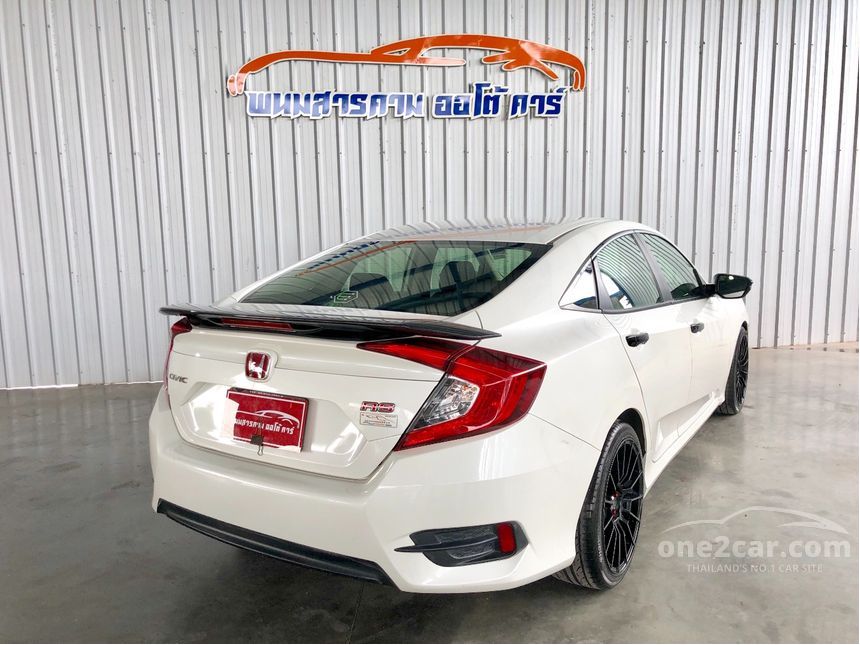 Honda Civic 2016 EL i-VTEC 1.8 in ภาคตะวันออก Automatic ...