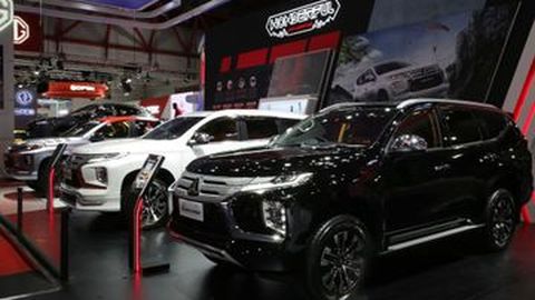 Mengenal Mesin Turbo Mitsubishi Pajero Sport, SUV Berdesain Macho