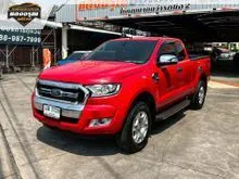 2017 Ford RANGER 2.2 Open Cab (ปี 15-21) XLT Hi-Rider Pickup