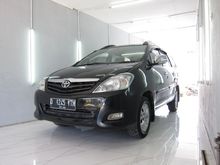 Toyota Kijang Innova 2.0 G MT 2011 MULUS TERAWAT SIAP PAKAI