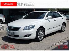 2007 Toyota Camry 2.4 (ปี 06-12) V Sedan AT
