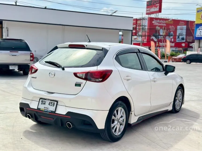2016 Mazda 2 XD Sports High Connect Hatchback
