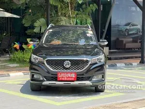 2018 MG ZS 1.5 X SUV