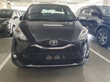 2019 Toyota Sienta 1,5 V MPV