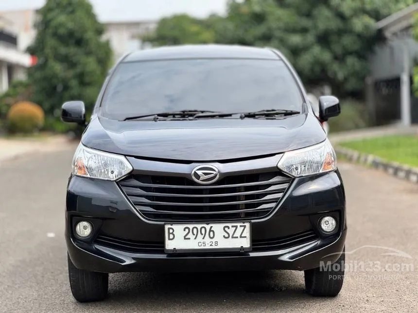 2018 Daihatsu Xenia X MPV