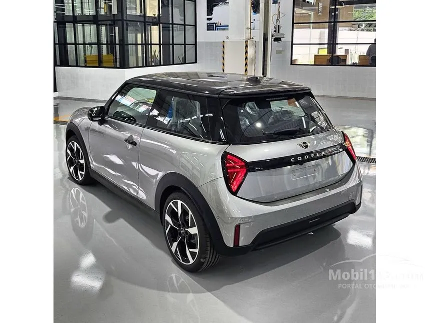 2024 MINI Cooper S 3 Door Hatchback