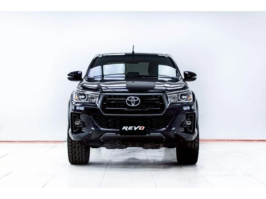 2019 Toyota HILUX REVO G Prerunner Rocco Double Cab Pickup