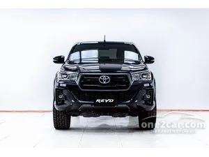 2019 Toyota HILUX REVO 2.4 G Prerunner Rocco Double Cab Pickup