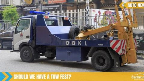 DBKL Must Also Tow Away Cars From These Areas In June 2022
