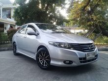 2009 Honda City 1.5 (ปี 08-14) SV i-VTEC Sedan AT