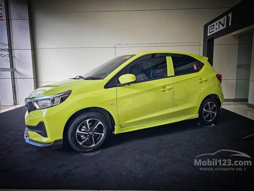 2026 Honda Brio Satya S Hatchback