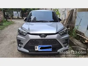2024 Toyota Raize 1.2 G (1 Tone) SUV