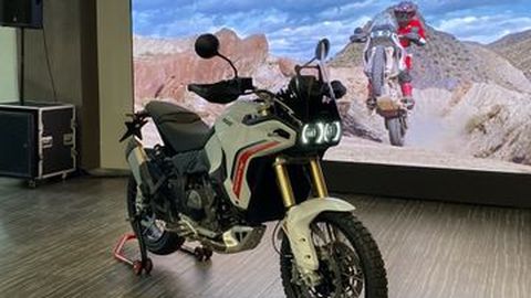 Bedah Spesifikasi Mesin dan Fitur Ducati DesertX V2, Berapa Perkiraan Harganya?