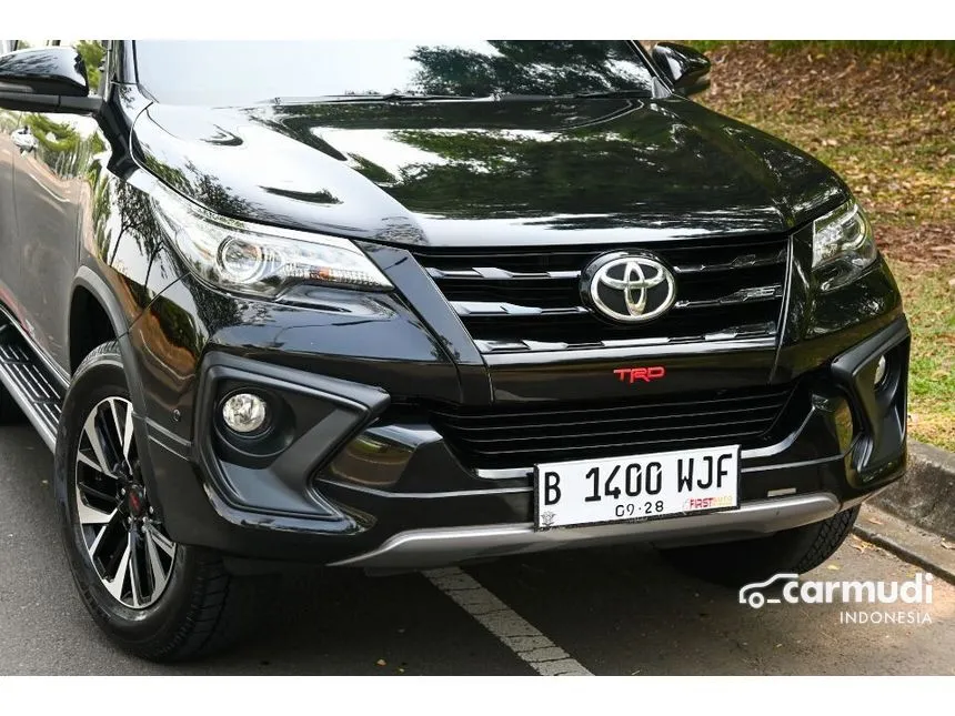 2018 Toyota Fortuner TRD SUV