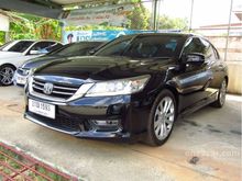 2013 Honda Accord 2.4 (ปี 13-17) TECH Sedan