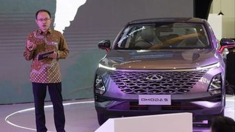 Merek Mobil China bakal Makin Banyak, Bedanya Chery Nanti Apa?