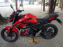 2015 Honda CB 150 R facelift LED pajak panjang