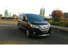 2013 Nissan Serena Highway Star MPV