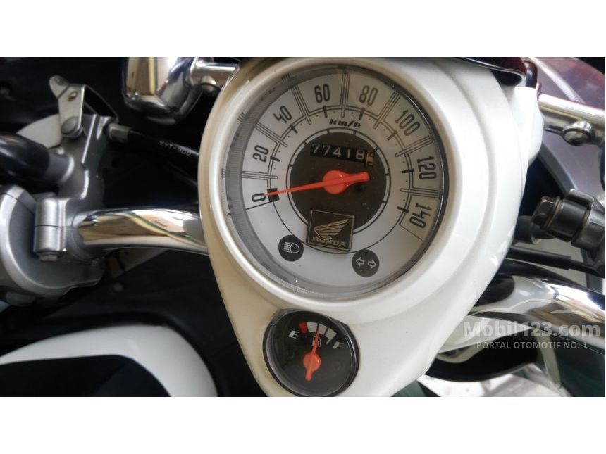  Jual  Motor  Honda Scoopy  2011 0 1 di Jawa Barat  Automatic 