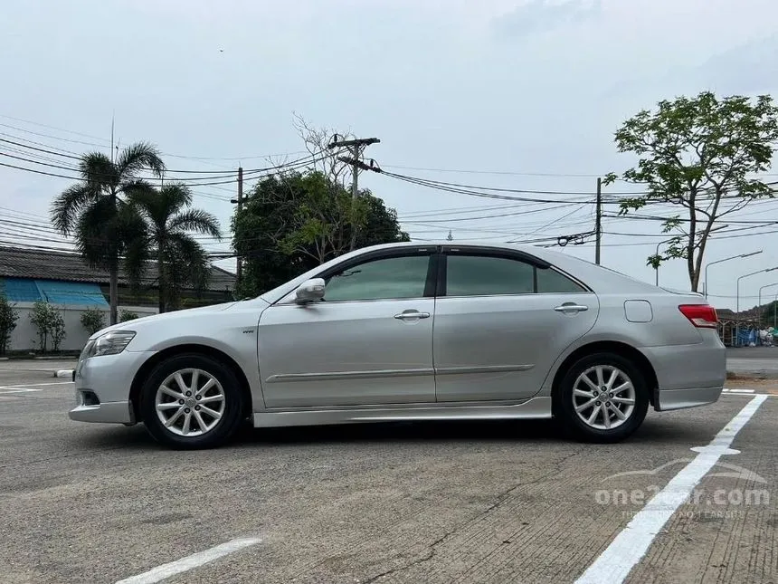 2010 Toyota Camry G Sedan