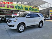 2013 Toyota Fortuner 2.5 (ปี 12-15) V SUV AT