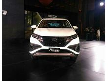 Promo Toyota Rush 2019 DP awal 5 juta Harga Termurah Diskon Terbesar Se-Indonesia Bisa terima pembelian luar pulau jawa kredit atau cash