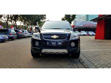 2011 Chevrolet Captiva 2.0 C100 SUV Type Prime