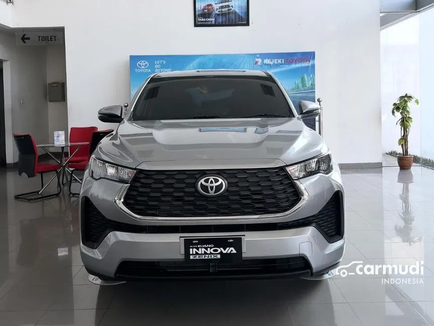 2024 Toyota Kijang Innova Zenix G HV Wagon