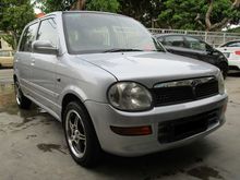 2006 Perodua KELISA 1.0 EZ (A)