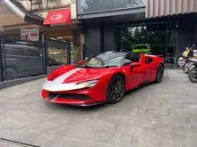 2022 Ferrari SF90 Stradale 4,0 Base Spec Coupe