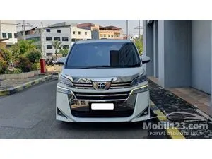 2019 Toyota Vellfire 2.5 G MPV