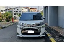 2019 Toyota Vellfire 2.5 G MPV putih