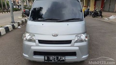 Daihatsu Gran Max Bekas 2017, Barang Mulus Harga di Bawah Pasaran