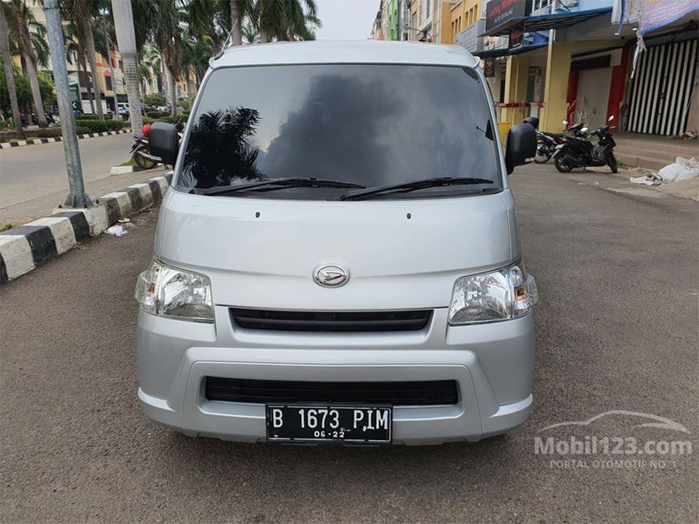 Daihatsu Gran Max Bekas 2017, Barang Mulus Harga di Bawah Pasaran