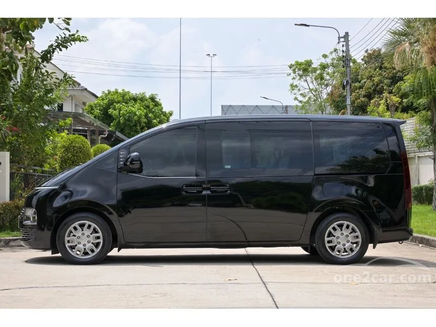 2021 Hyundai Staria S Van