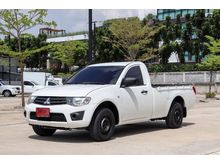 2012 Mitsubishi Triton 2.4 SINGLE (ปี 05-15) GL Pickup