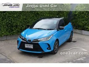2020 Toyota YARIS 1.2 Sport Premium Black Roof Hatchback