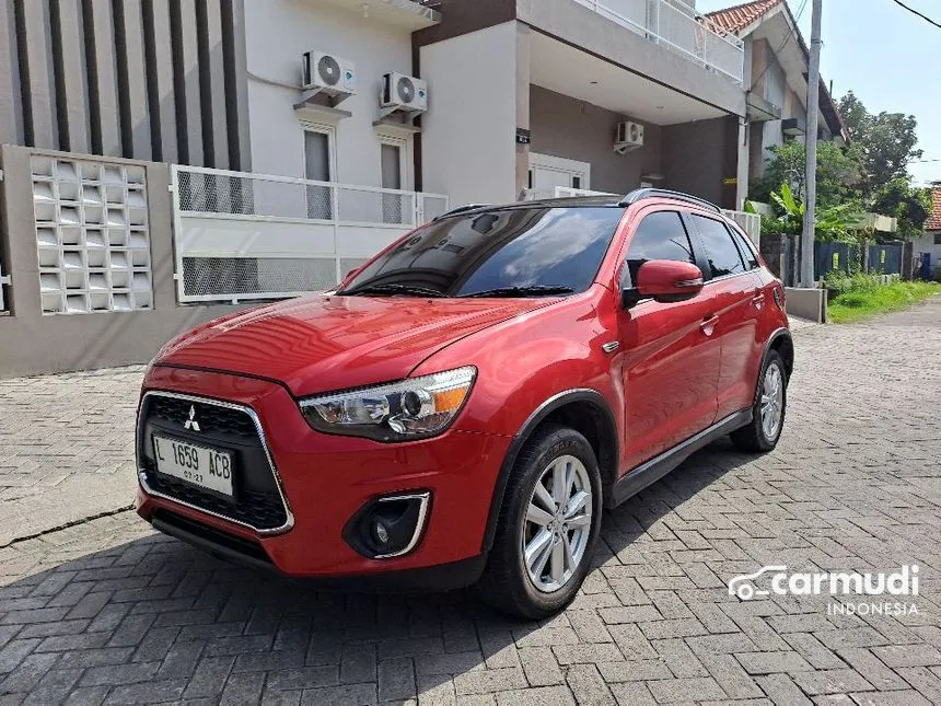 2015 Mitsubishi Outlander Sport PX SUV