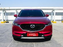 2017 Mazda CX-5 AT 2.5 Elite SUV