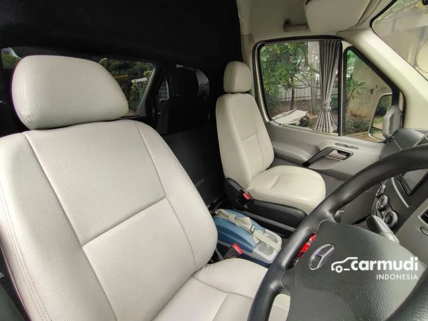 2015 Mercedes-Benz SPRINTER 315 CDI A2 Van