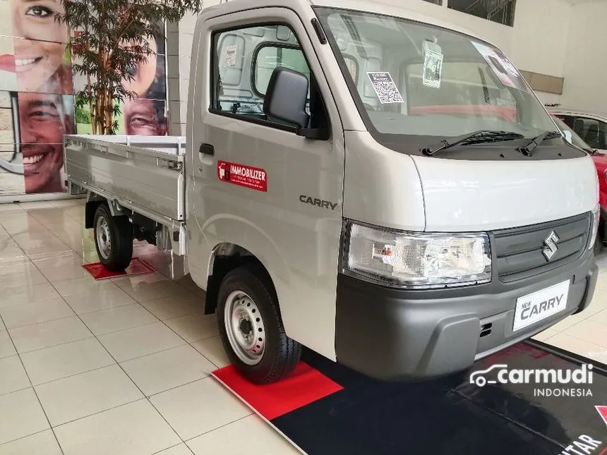 2024 Suzuki Carry WD ACPS Pick-up