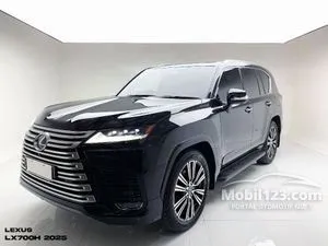 2026 Lexus LX 700h 3.4 SUV