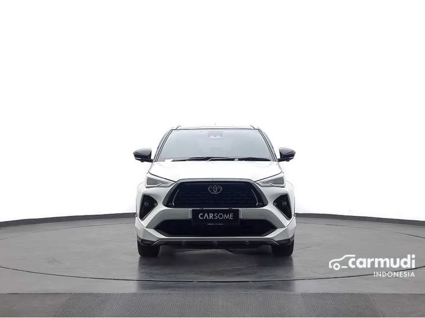 2023 Toyota Yaris Cross S HV with GR Parts Aero Pkg SUV