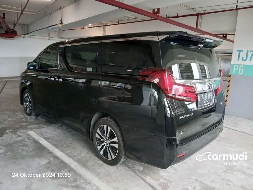 2021 Toyota Alphard G Van Wagon