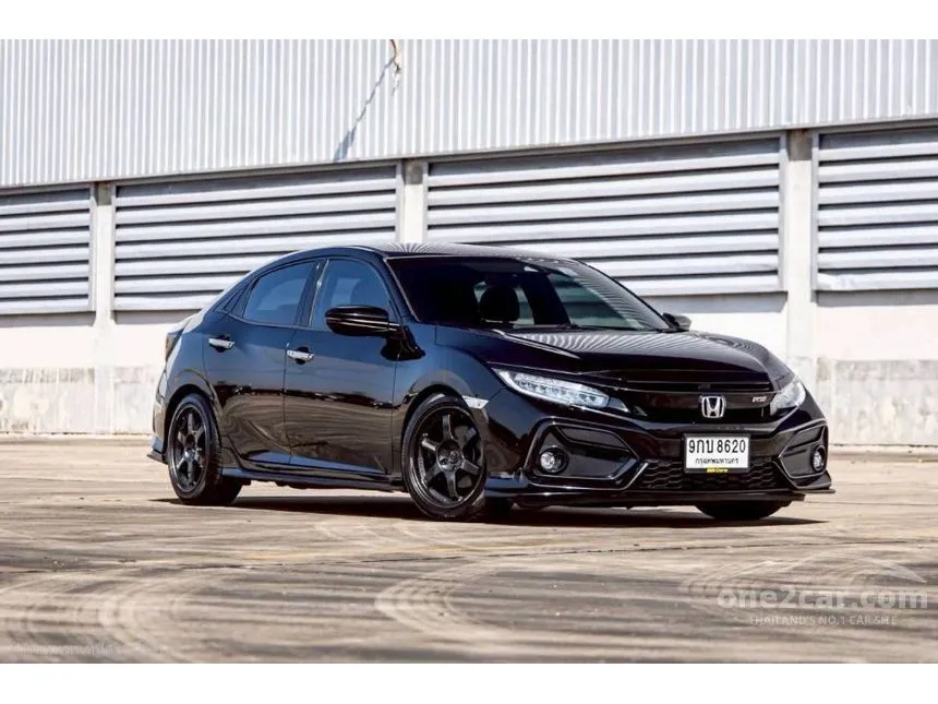 2020 Honda CIVIC Turbo RS Hatchback